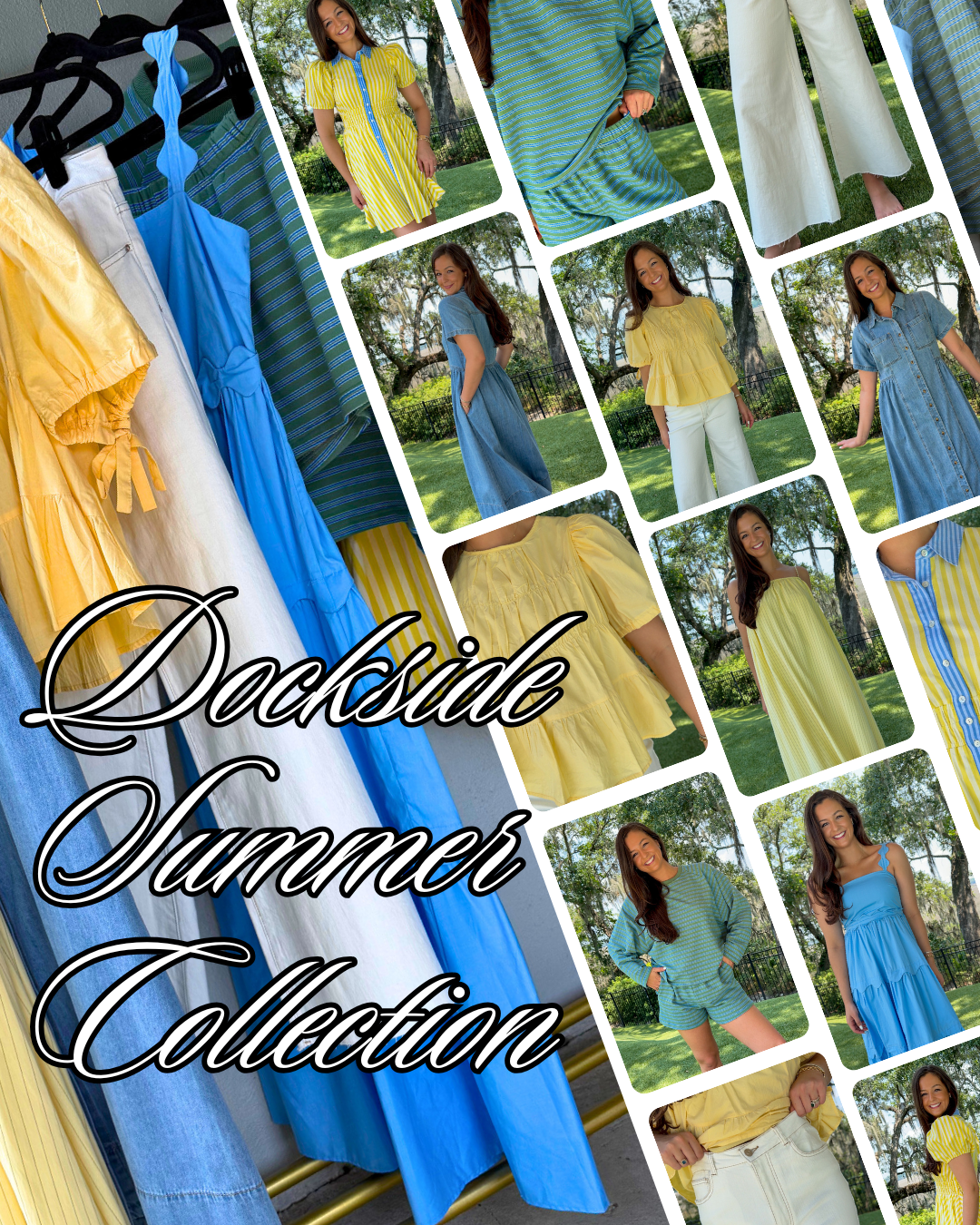 DOCKSIDE SUMMER