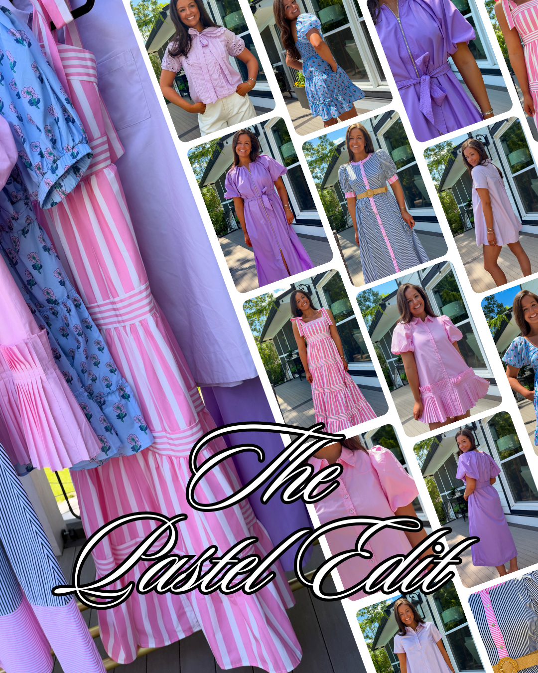 PASTEL EDIT