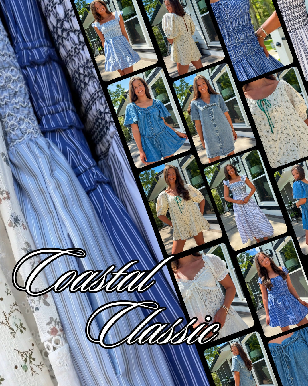 COASTAL CLASSIC COLLECTION