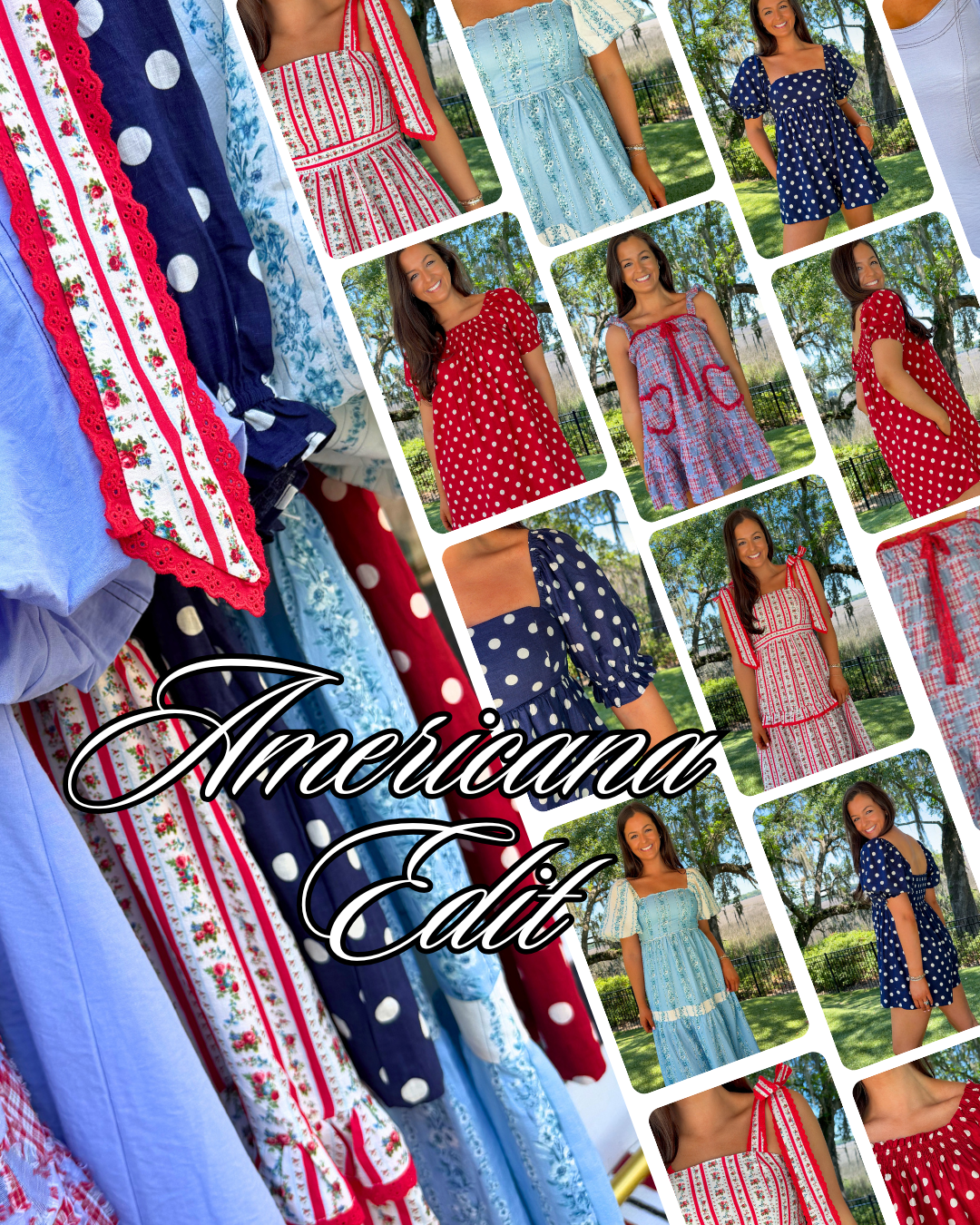 AMERICANA EDIT