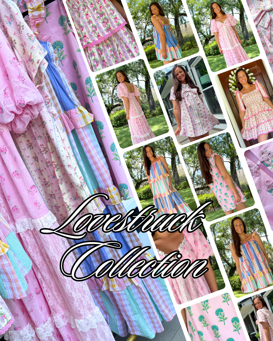 LOVESTRUCK COLLECTION