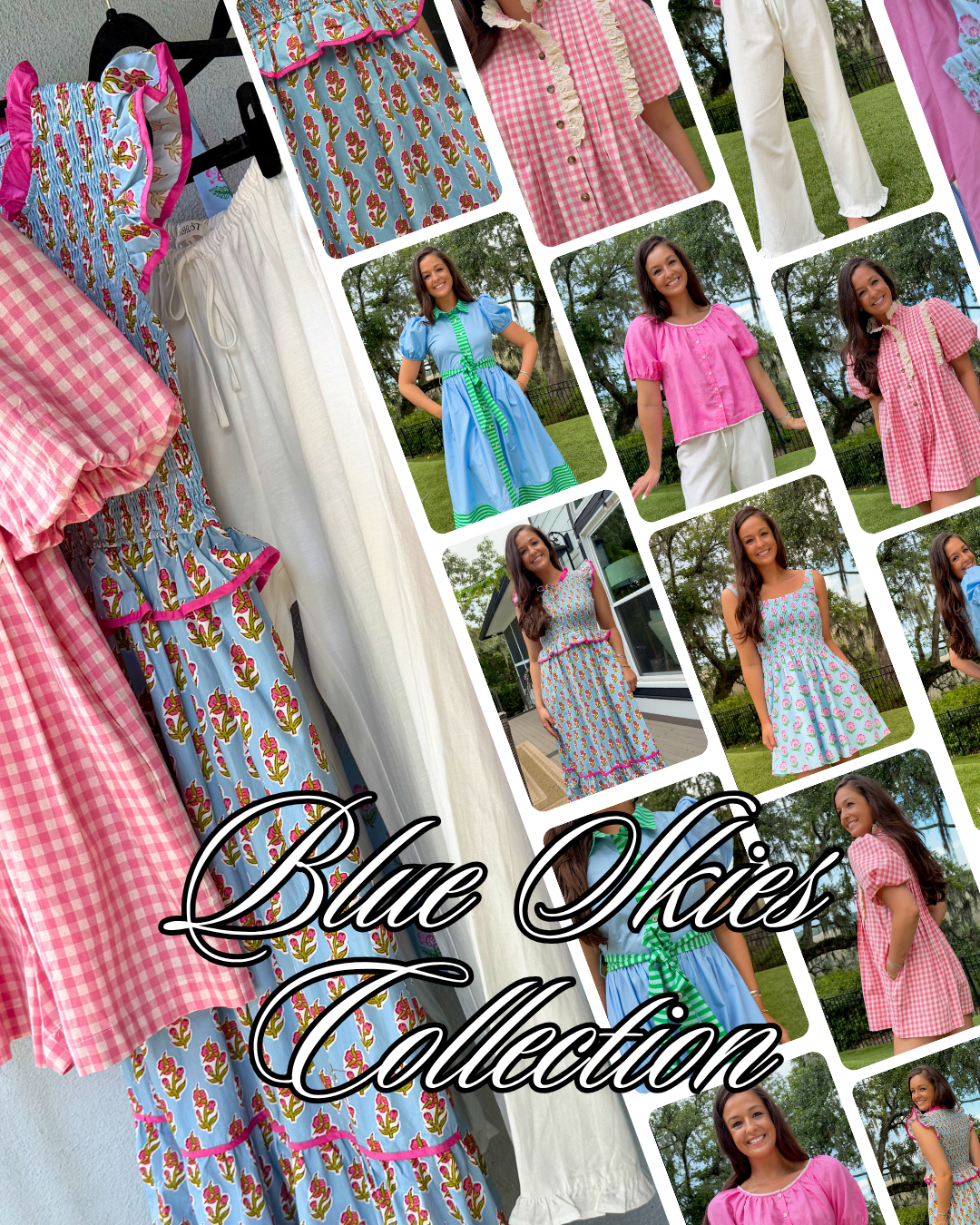 BLUE SKIES COLLECTION