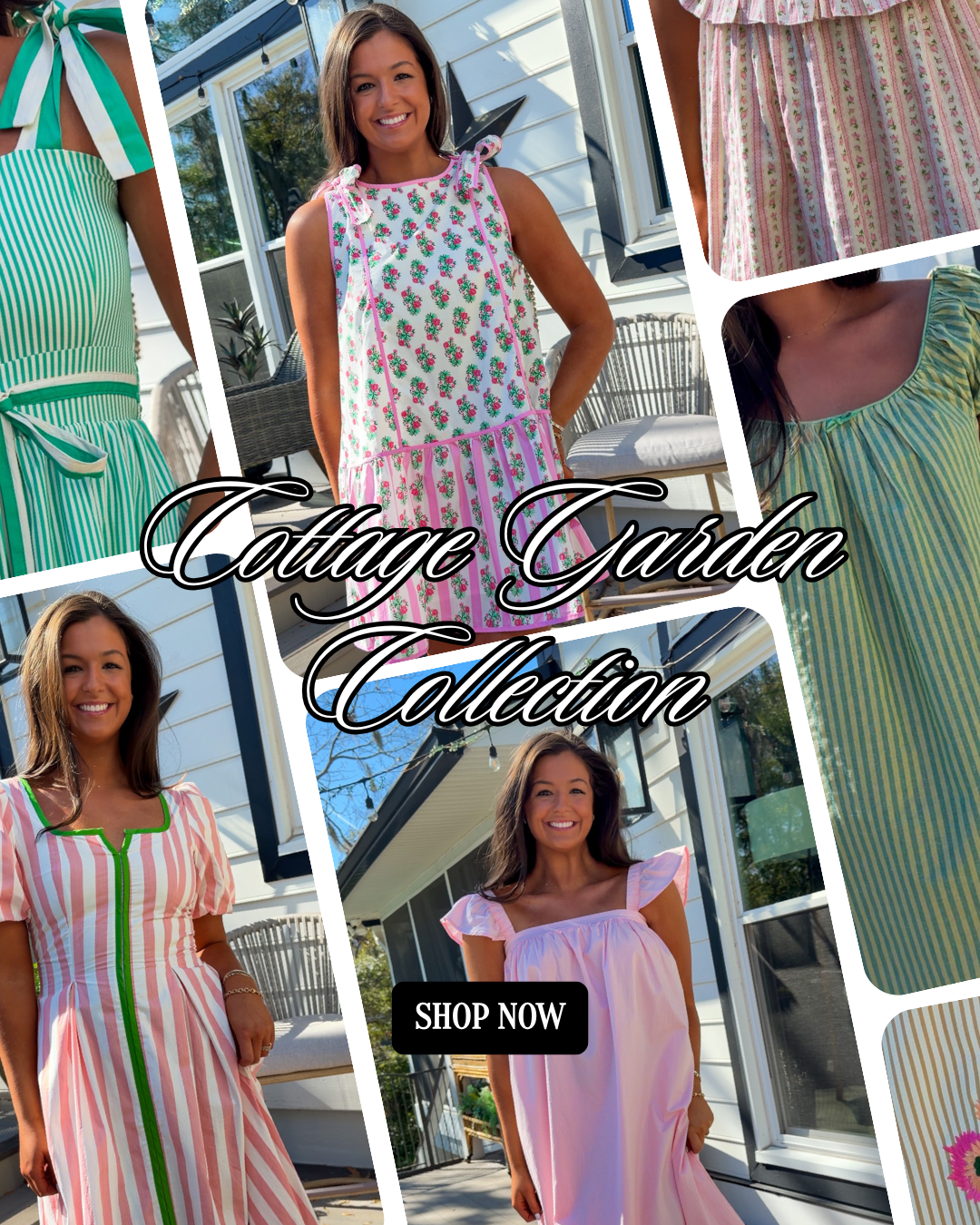 Cottage Garden Collection