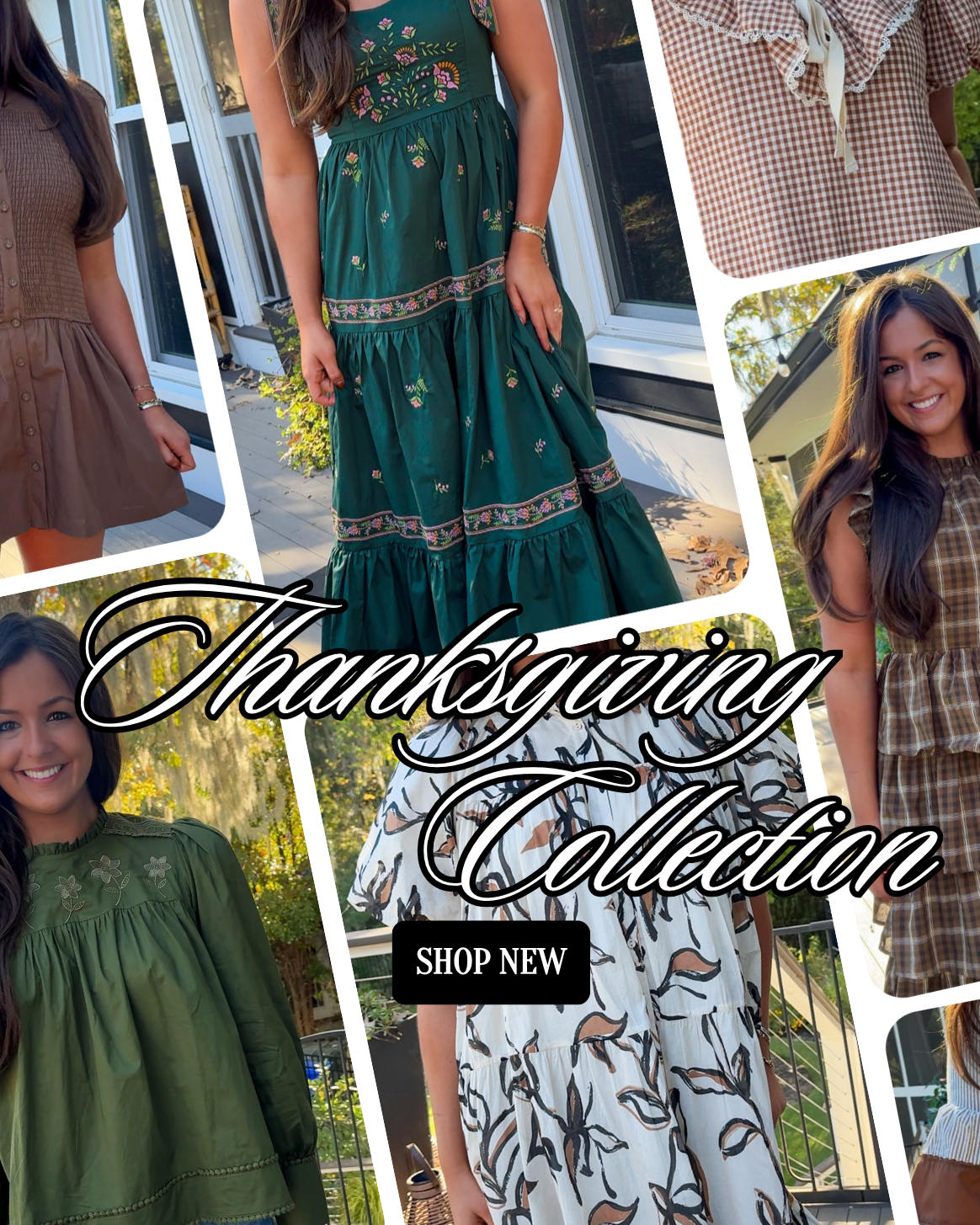 THANKSGIVING COLLECTION